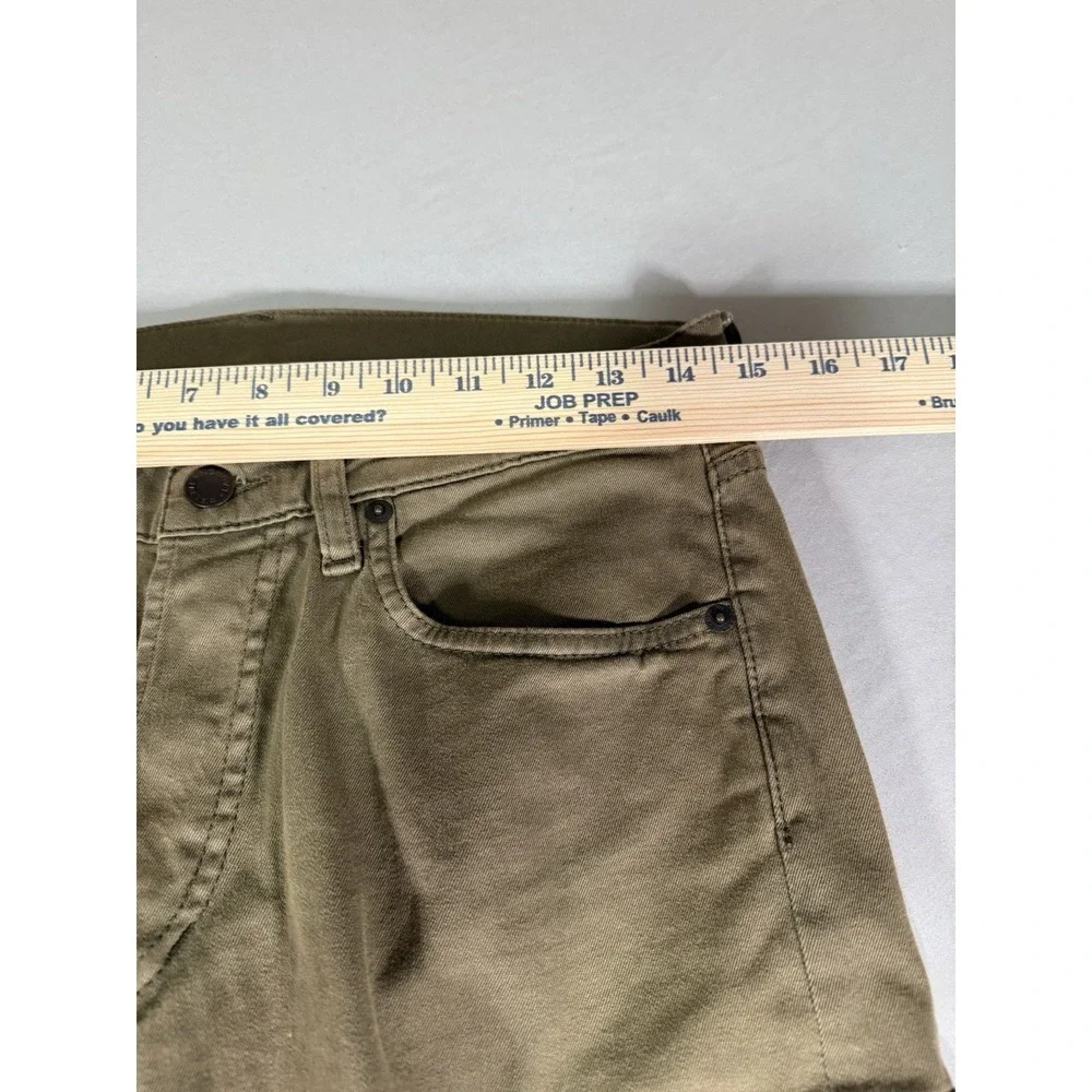 Polo Ralph Lauren Cargo Pants Olive Green 29x30 Stretch Utility Y2K